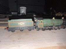 Wrenn Cardiff Castle 4075 00 Gauge W2221 Model GWR 4-6-0 Locomotive Tested Runs