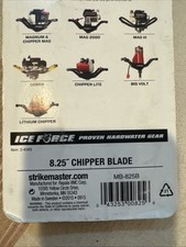 Strikemaster Ice Fishing Accessories