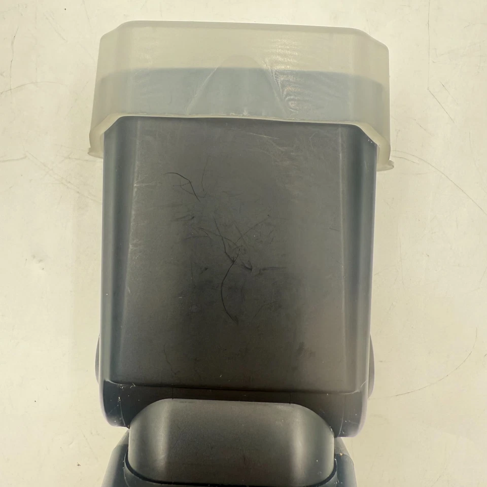 NEEWER Upgraded NW645II TTL Flash Speedlite Black Compatible For D4 D5 D6 D90 - Image 4 of 4