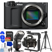 Nikon ZR 6K Cinema Camera (Body) 2006 - 10PC Accessory Bundle