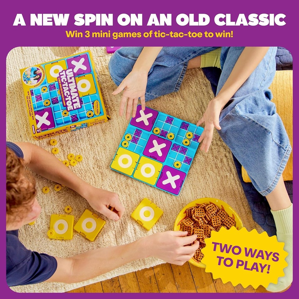 Ultimate Tic Tac Toe By Relatable Board Games For Family Game Night ultimate-tic-tac-toe-by-relatable-board-games-for-family-game-night