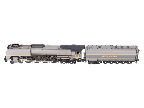 Lionel 6-11116 O UP 4-8-4 FEF3 Northern Greyhound Dampflok & Tender #844 | Zustand: Used