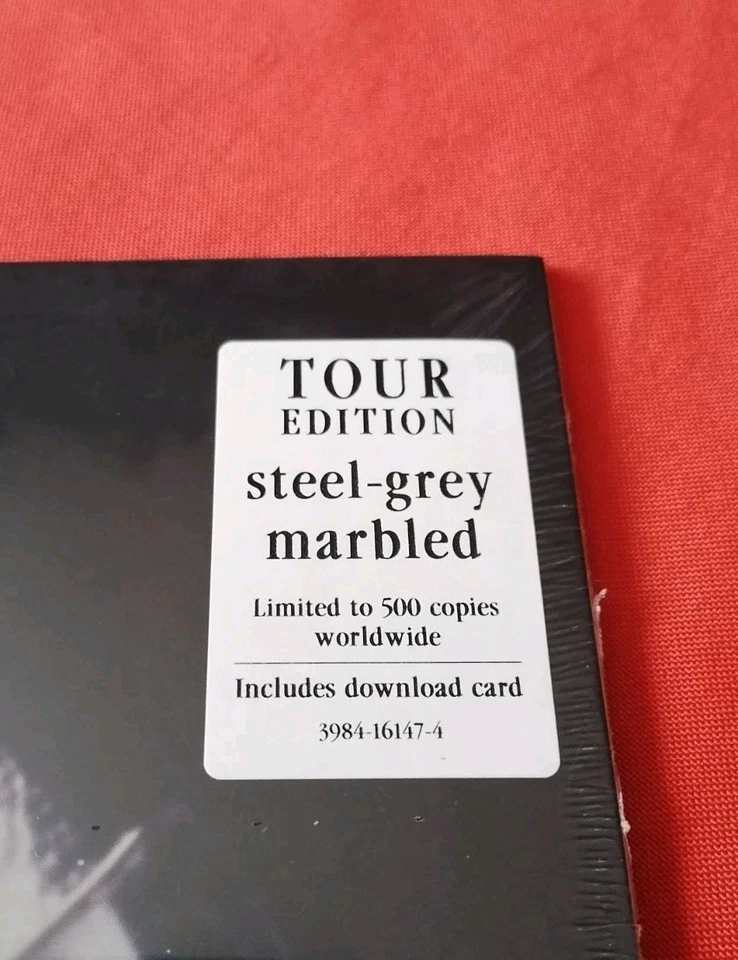 MESSA - The Spin - ltd. Tour Edition marbled Vinyl LP - NEU - Bild 3 von 3