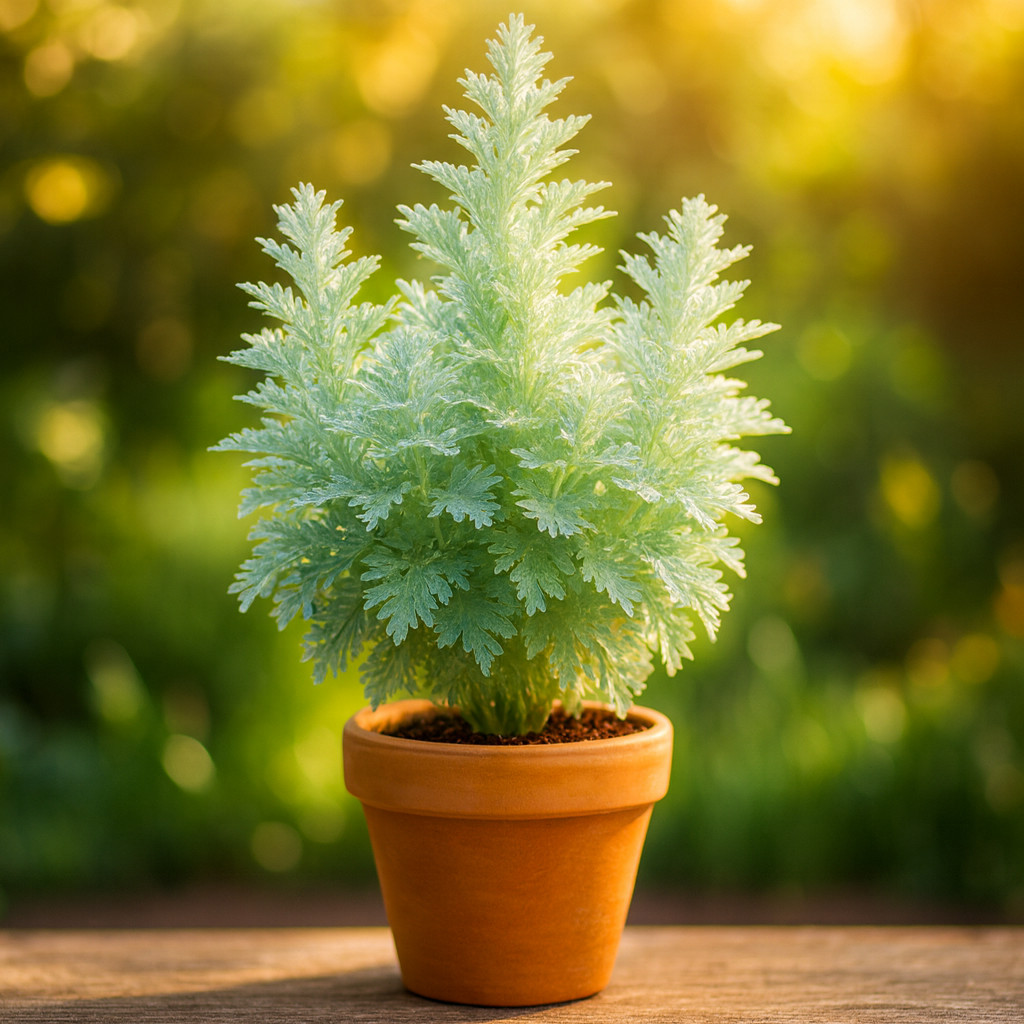 🌿 3000+ WORMWOOD SEEDS AUTUMN | PERENNIAL | MOSQUITO REPELLING FREE SHIPPING