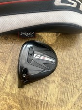 Left Handed Titleist GT2 16.5 Degree Fairway Wood Head Only