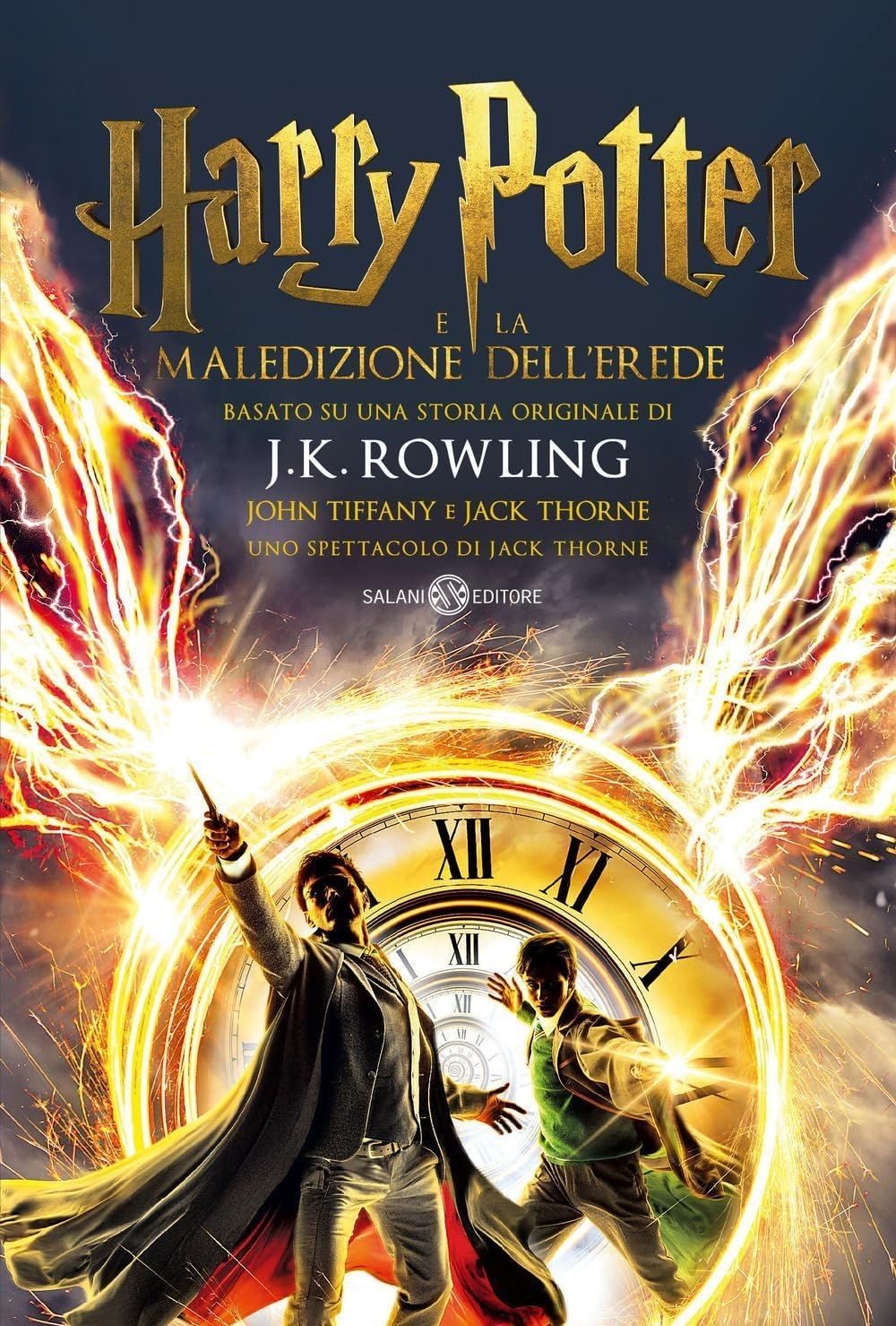 Libri J. K. Rowling / John Tiffany / Jack Thorne - Harry Potter E La Maledizione - Immagine 4