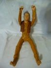 Vintage Johnny West 12" Cowboy Action Figure 1973 Louis Marx Unbroken
