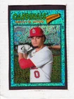 2026 Topps Heritage Chrome Aqua Sparkle #1-#400 -  You Pick - Finish Your Set