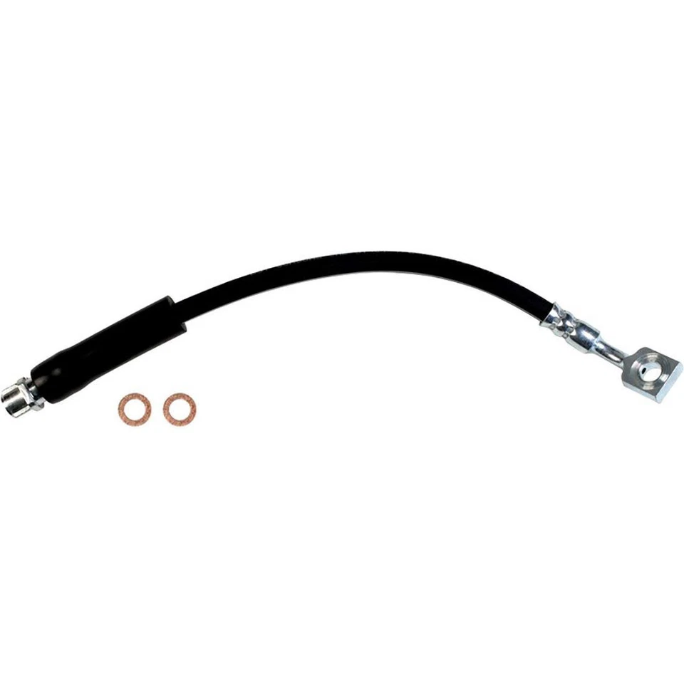 Rear Brake Hydraulic Hose for 2004 2005 2006 2007 2008 Chevrolet Malibu 2.2L - Изображение 2 из 2