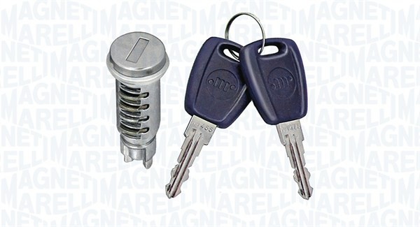 Vorne Magneti Marelli 350105009500 SchließZylinder FüR Fiat-image