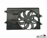 ElektrolüFter KüHlerlüFter MotorlüFter FüR Ford Mondeo 3 ST220 2.0 Tdci 01-07