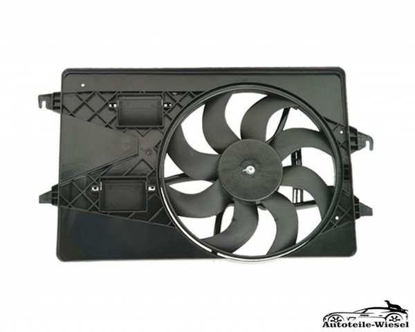 ElektrolüFter KüHlerlüFter MotorlüFter FüR Ford Mondeo 3 ST220 2.0 Tdci 01-07-image