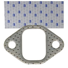 AJUSA ABGAS-KRÜMMERDICHTUNG passend für AUDI A4 A6 A8 ALLROAD SKODA SUPERB VW