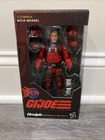 New! Hasbro G.I. Joe Classified HasLab EXCLUSIVE Wild Weasel Figure