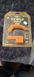 Vintage JORGENSEN 1 Set No. 3637 E-Z Hold Steel Bar Clamp Adaptor New in Package