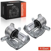 Frankberg 2X Bremssattel Vorne Links+Rechts Passend FüR Mercedes C-KLASSE CLC-KL