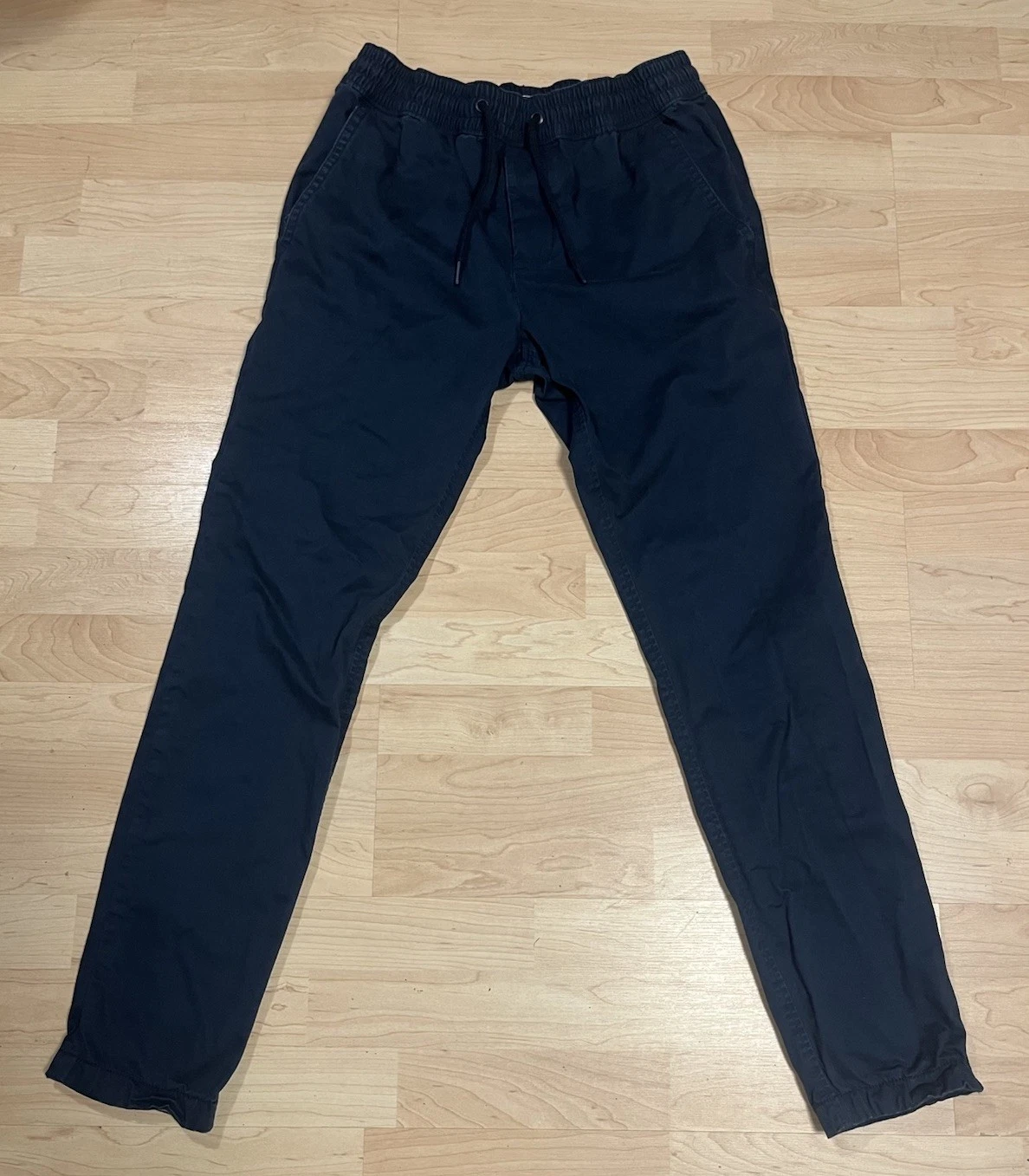Tommy Hilfiger Stretch Waist Jogger Chino Pants Mens Small