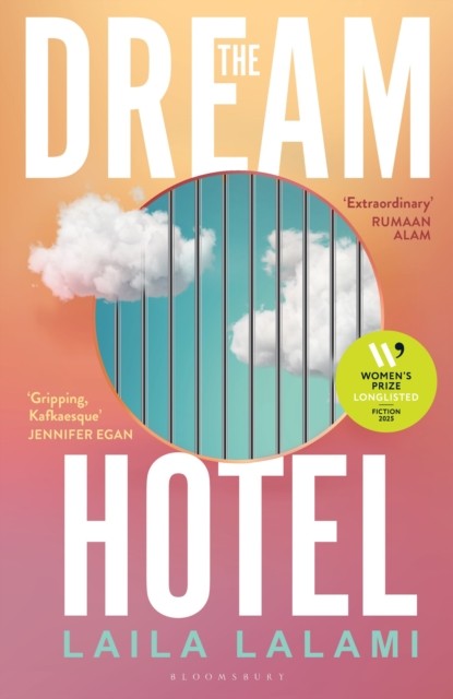 The Dream Hotel by Laila Lalami NEW Free UK Delivery - Image 4