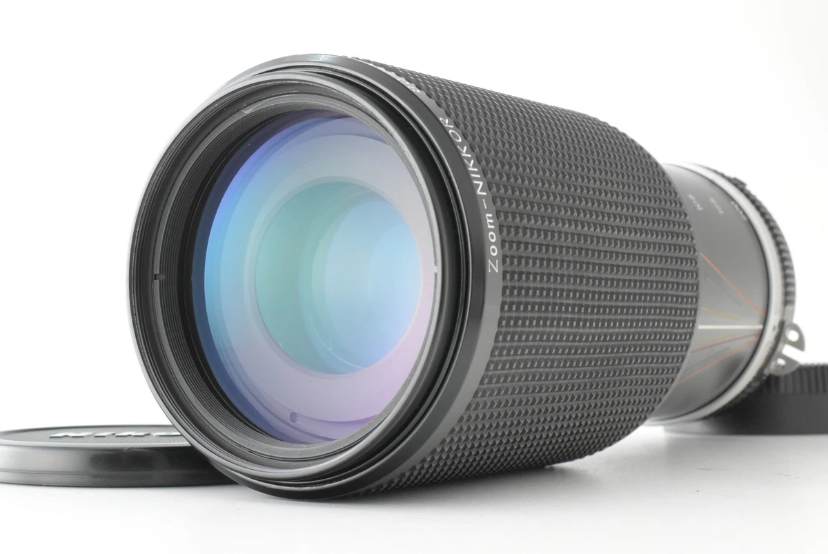 Nikon AI-S 80-200mm Focal Camera Lenses for sale - eBay