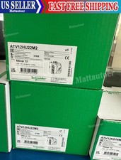1PC New Schneider ATV12HU22M2 Inverter Fast Shipping In Box