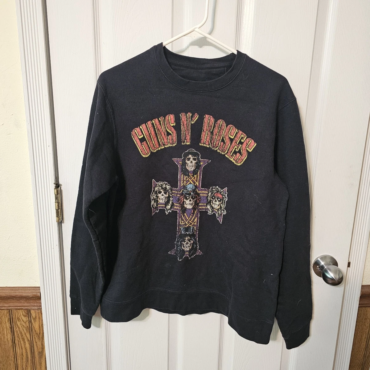 guns n roses sweatshirt products for sale | eBay