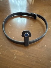 Stubben Flash Noseband Attachment, Brown, Horse size