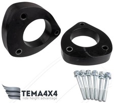 Tema4x4 Front Strut Spacers 30mm for Citroen Berlingo C4 Grand Picasso Lift Kit