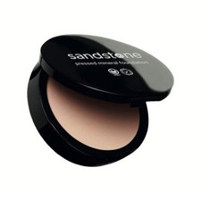Sandstone Pressed Mineral Foundation Black N5 Medium