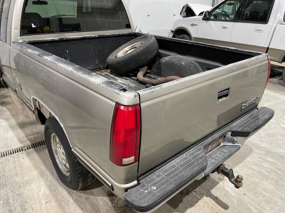 88-99 Chevy K1500 Pickup Bed/Box | eBay