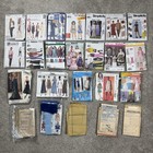 1960s-2000 Clothing Patterns 125+ Adult Child Simplicity Butterick McCalls Vogue — photo 5