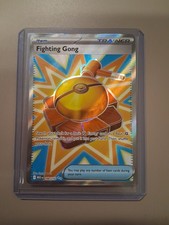 Fighting Gong UR 168/132 Mega Evolution