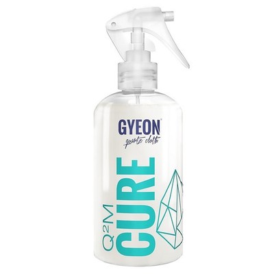 GYEON Q²M Cure Sprühversiegelungen Fahrzugpflege Quick Detailer Autowäsche 100ml