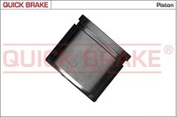 Quick Brake Kolben, Bremssattel Vorderachse U.A. FüR Mitsubishi, Nissan, Suzuki