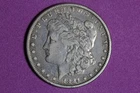 1884-P Morgan Dollar — photo from another recent sale