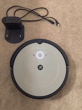 iRobot Roomba I1 Robot Vacuum Wi-Fi, Pet Carpet Compatible