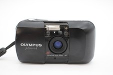 Olympus MJU-1 Kompaktkamera mit Olympus 35mm F/3.5 Objektiv & Original Trageriemen