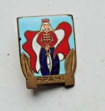 SPAHI /PATROUILLEUR 1944-1959