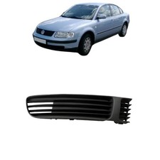 Lüftungsgitter rechts für VW Passat B5 1996-2000 Stoßstange