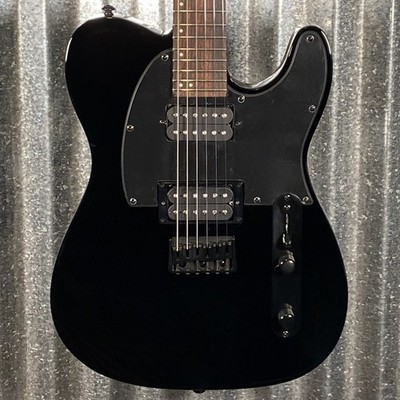 ESP LTD TE-200 Gloss Black Guitar LTE200BLK #0397 Used