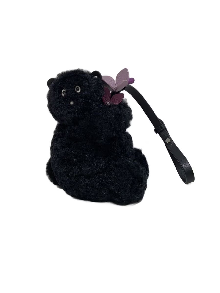 Kate Spade New York Keychain Black Women's