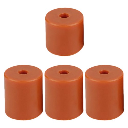 Set of 2 3d Printer Accessories Leveling Parts Silicone Stable Heat Bed Column - Afbeelding 7 van 12