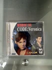 Resident Evil -- CODE: Veronica (Sega Dreamcast, 2000)