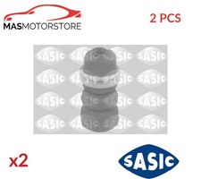 ANSCHLAGPUFFER STOßDÄMPFER HINTEN SASIC 2656102 2PCS I FÜR AUDI Q3,A3,F3B,8VK