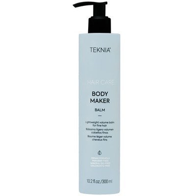 Lakme Teknia Body Maker Balm 300ml Balsam für feines Haar vegan volumenstärkend