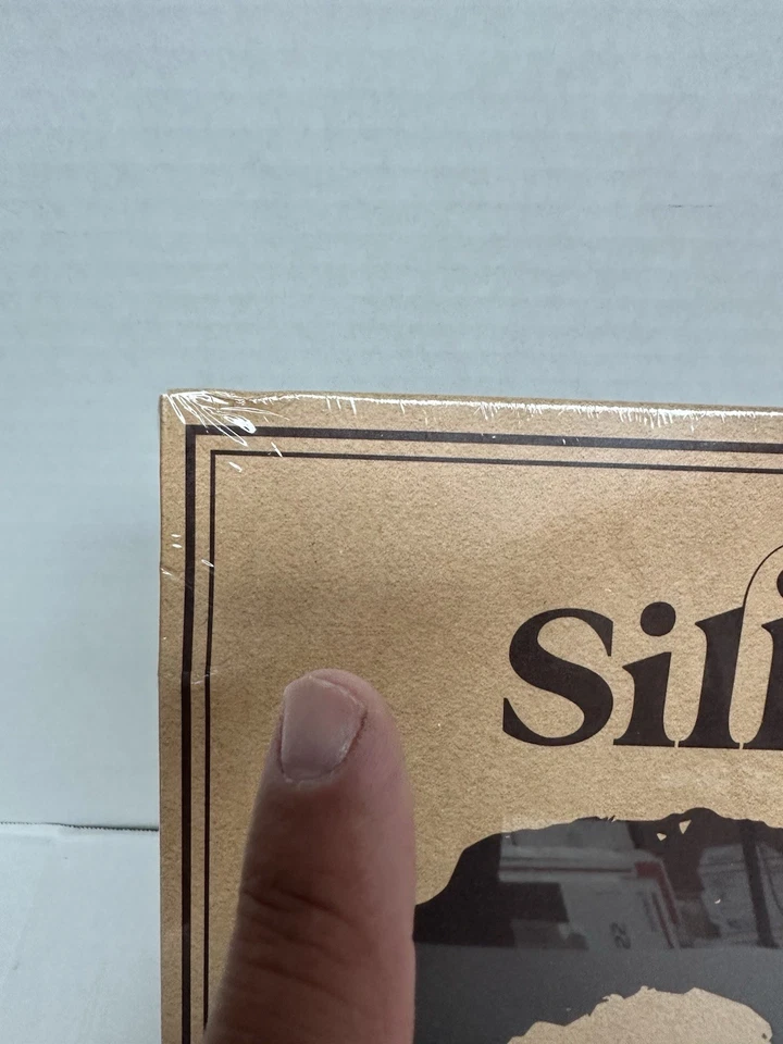 Silk Sonic: Bruno Mars Anderson Paak LP New Walmart Yellow Vinyl “SEALED” - Image 4 of 4