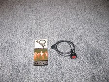 Polaroid Instant SX-70 Camera 112 Remote Shutter Button w/ Ad - Tested