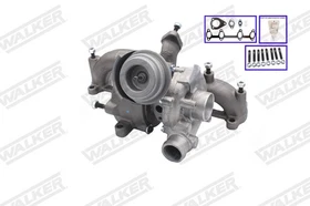 WALKER Turbolader für VW Golf IV Variant Van Ford Galaxy MK I