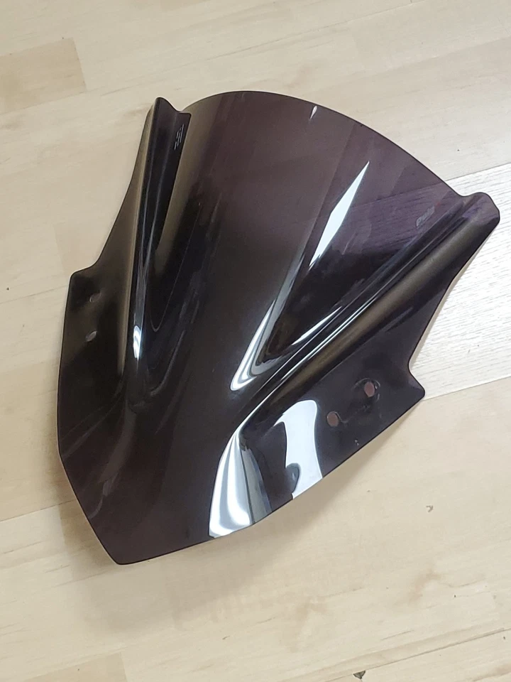 Parabrisas PUIG KBA 38182 para 13-17 Kawasaki Ninja 300 transparente ahumado EXCELENTE Foto 2 de 4