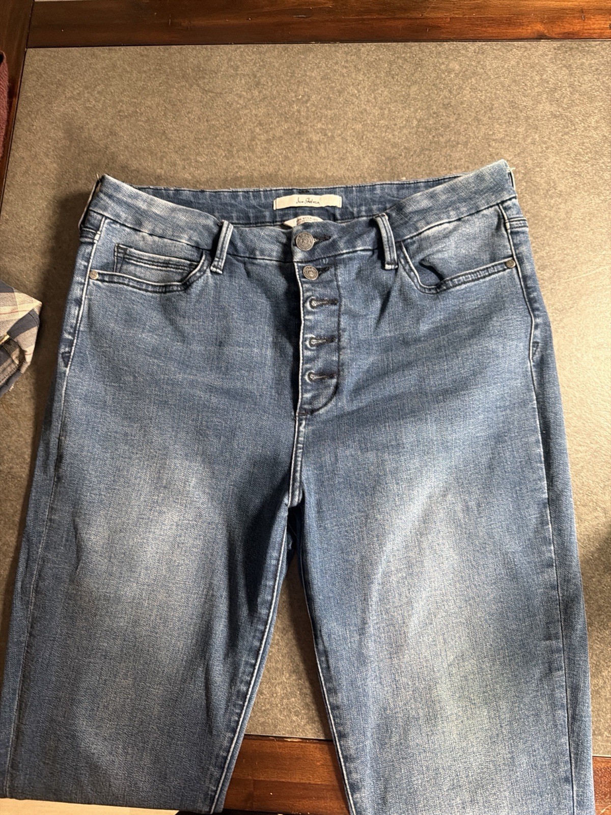 Sam Edelman The Stiletto Jeans 12/31