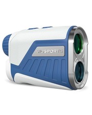 WOSPORTS Golf Range Finder with Slope Switch, 1200 Yards Rangefinder for Golf...